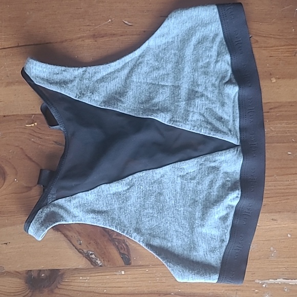 Kit & Ace Black/Gray  Sports Bra  M - Picture 3 of 3